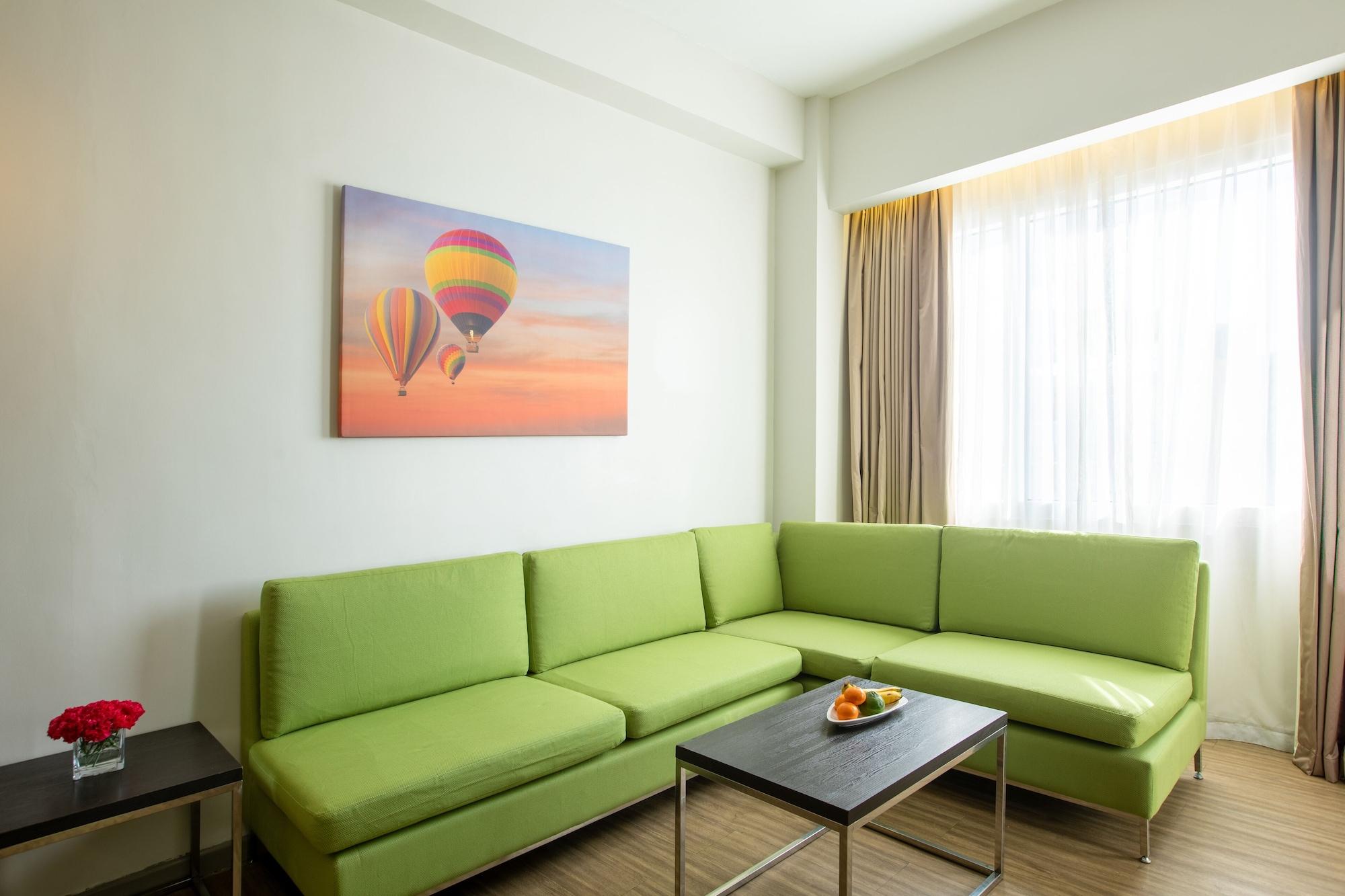 אנגלס Park Inn By Radisson Clark מראה חיצוני תמונה