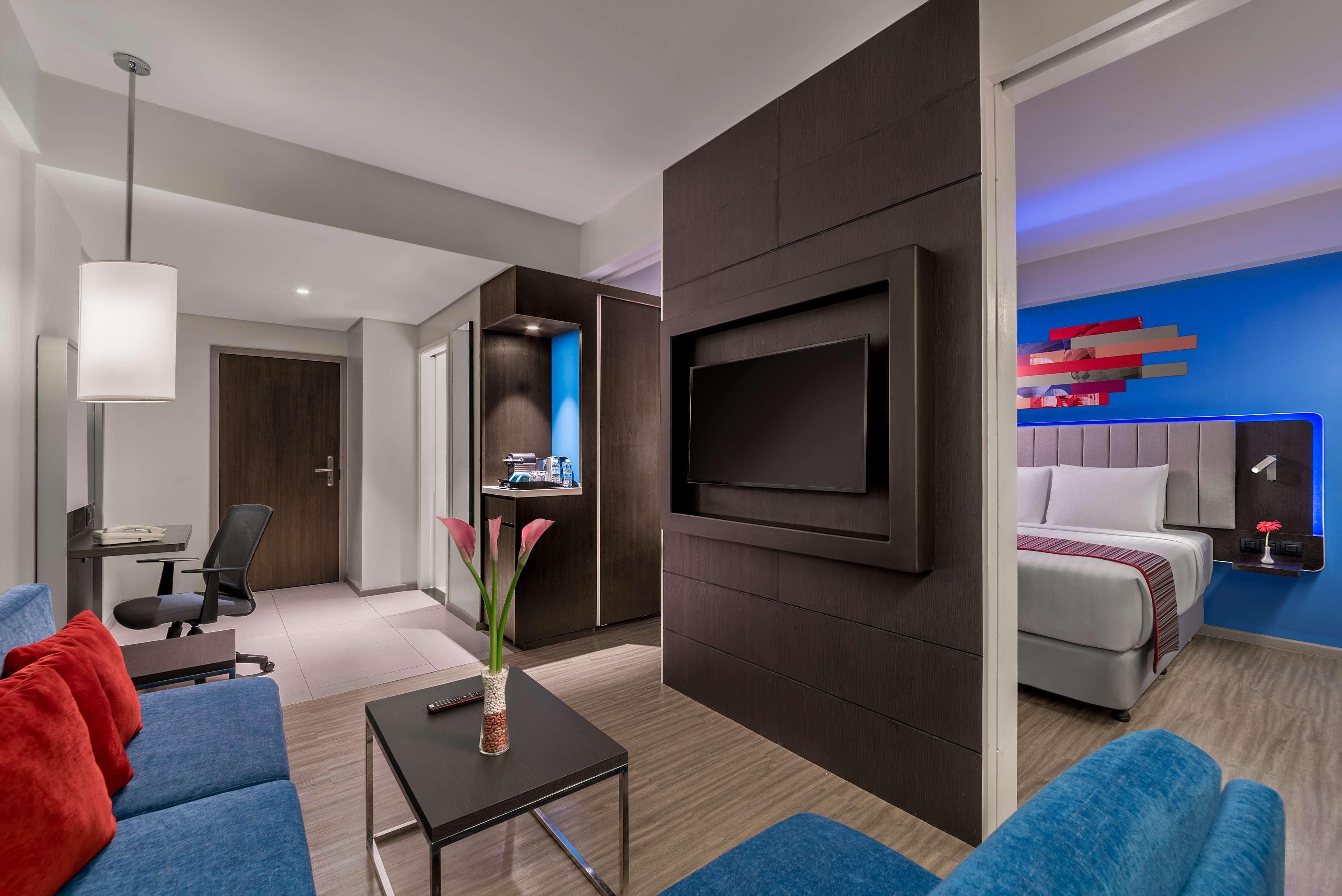 אנגלס Park Inn By Radisson Clark מראה חיצוני תמונה