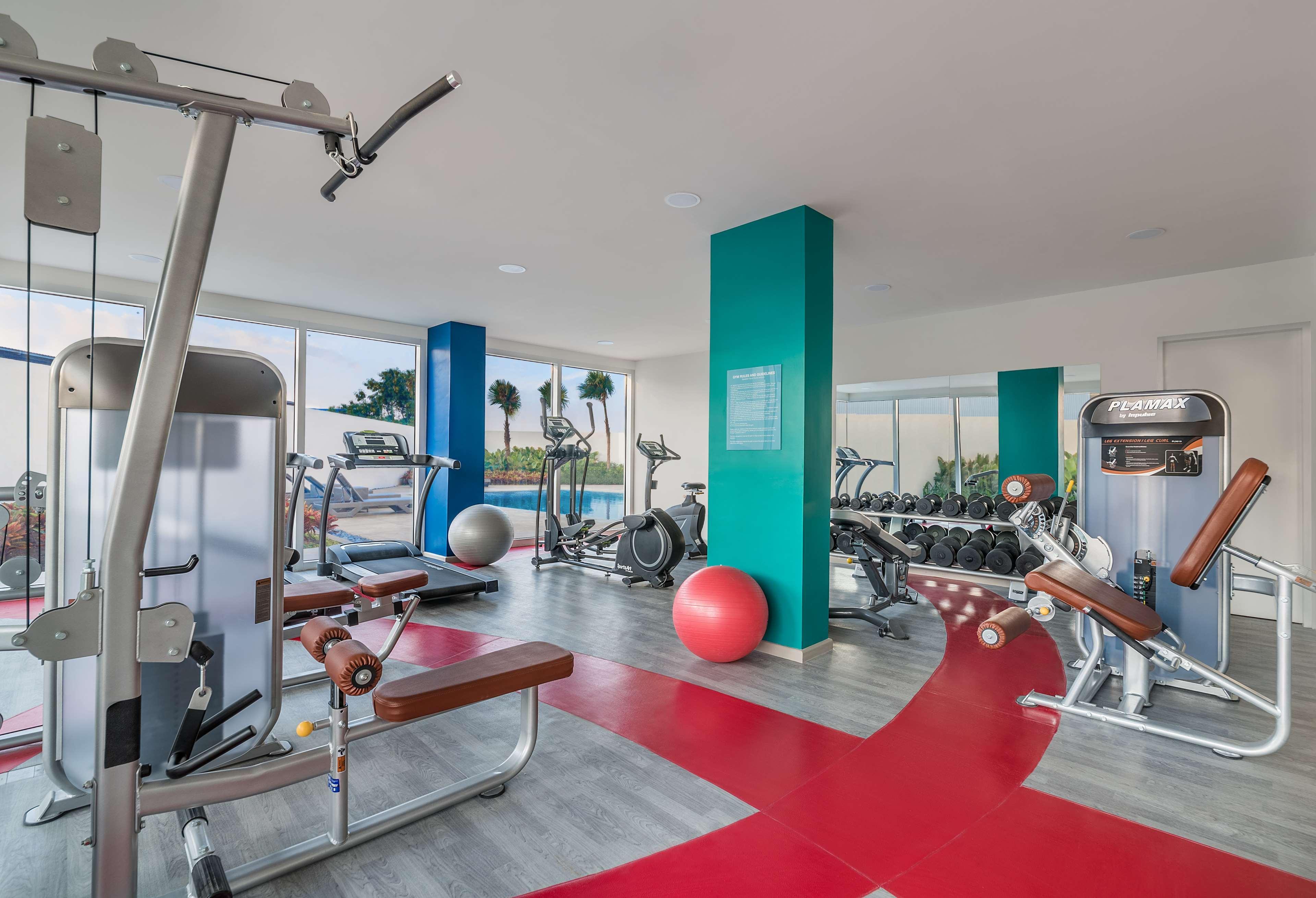 אנגלס Park Inn By Radisson Clark מראה חיצוני תמונה