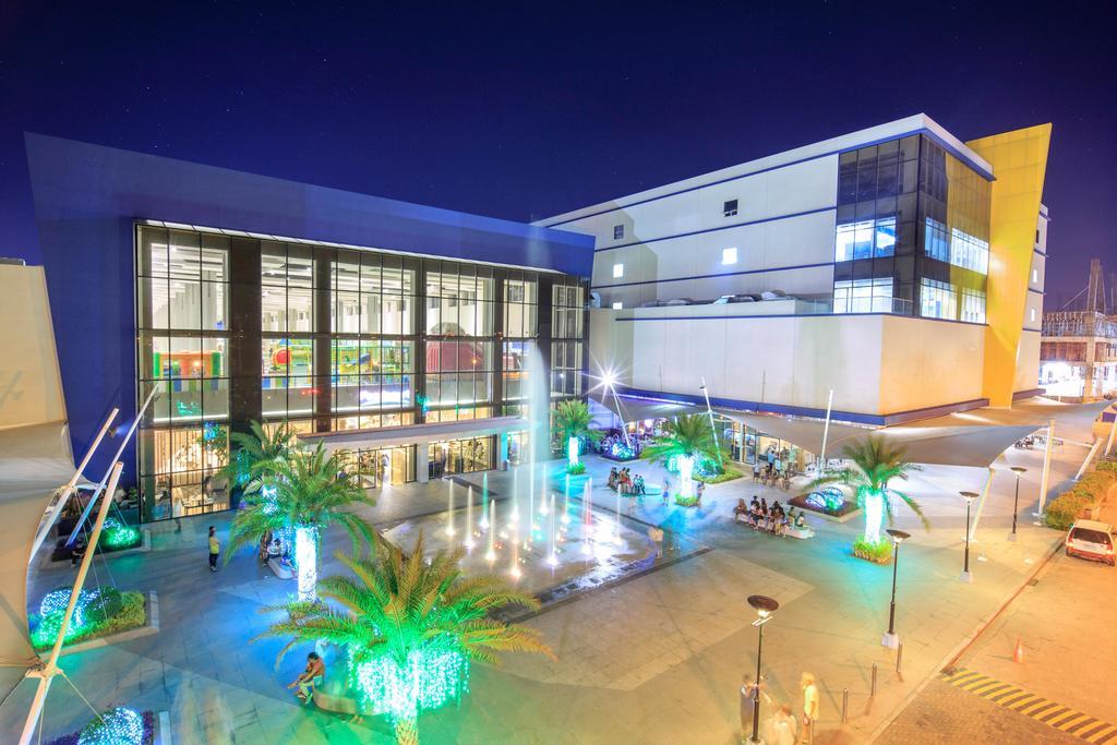 אנגלס Park Inn By Radisson Clark מראה חיצוני תמונה