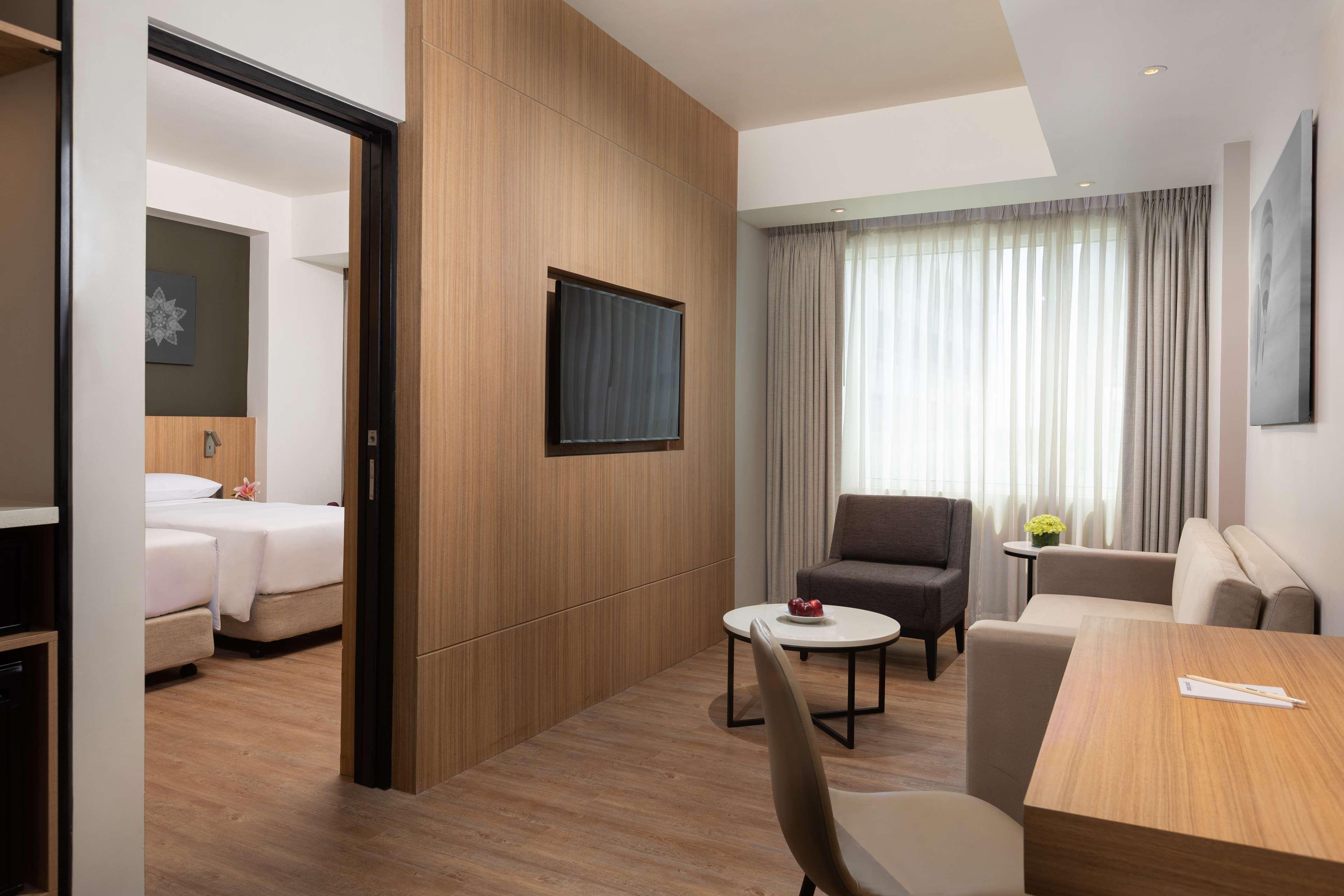 אנגלס Park Inn By Radisson Clark מראה חיצוני תמונה
