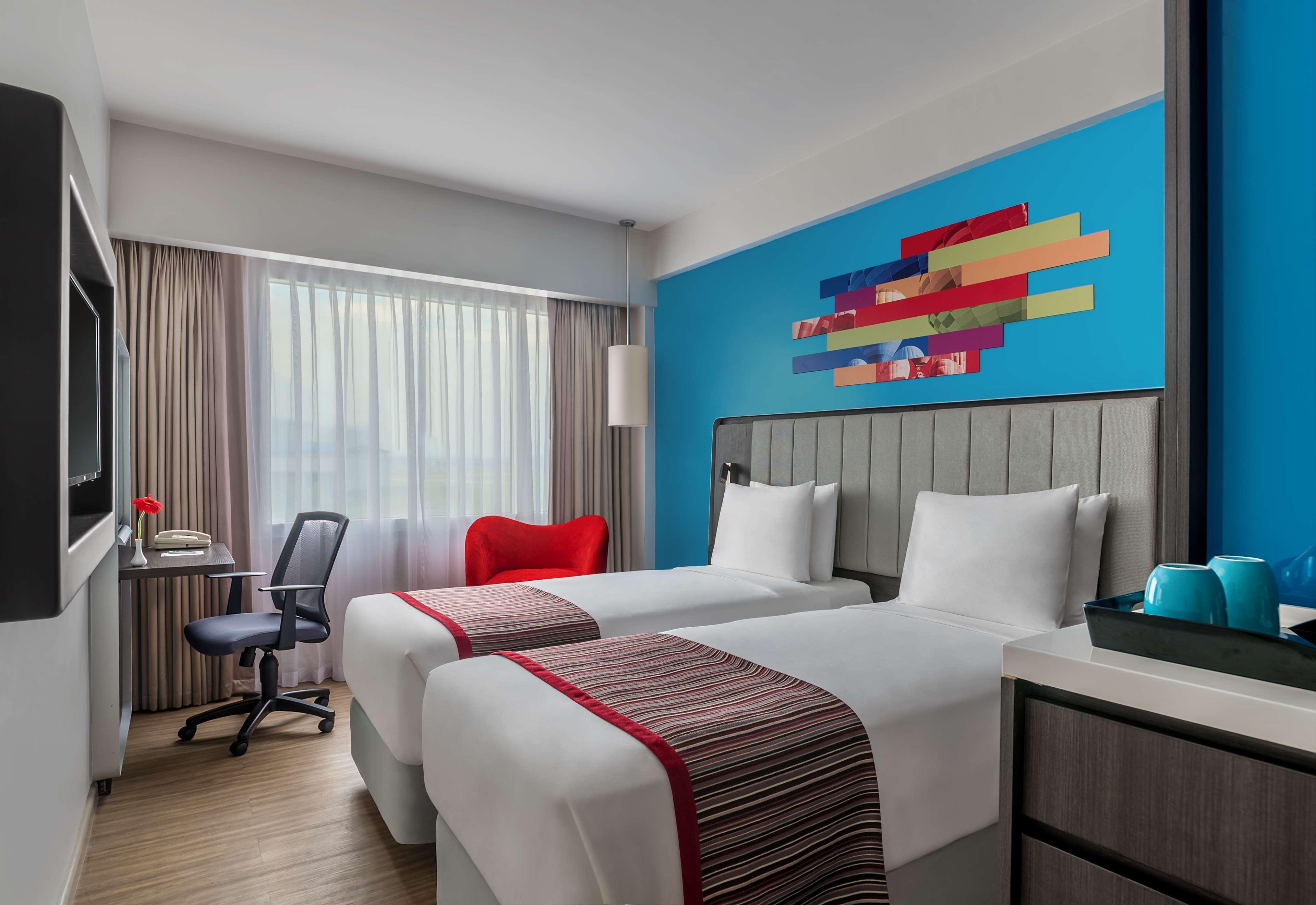 אנגלס Park Inn By Radisson Clark מראה חיצוני תמונה