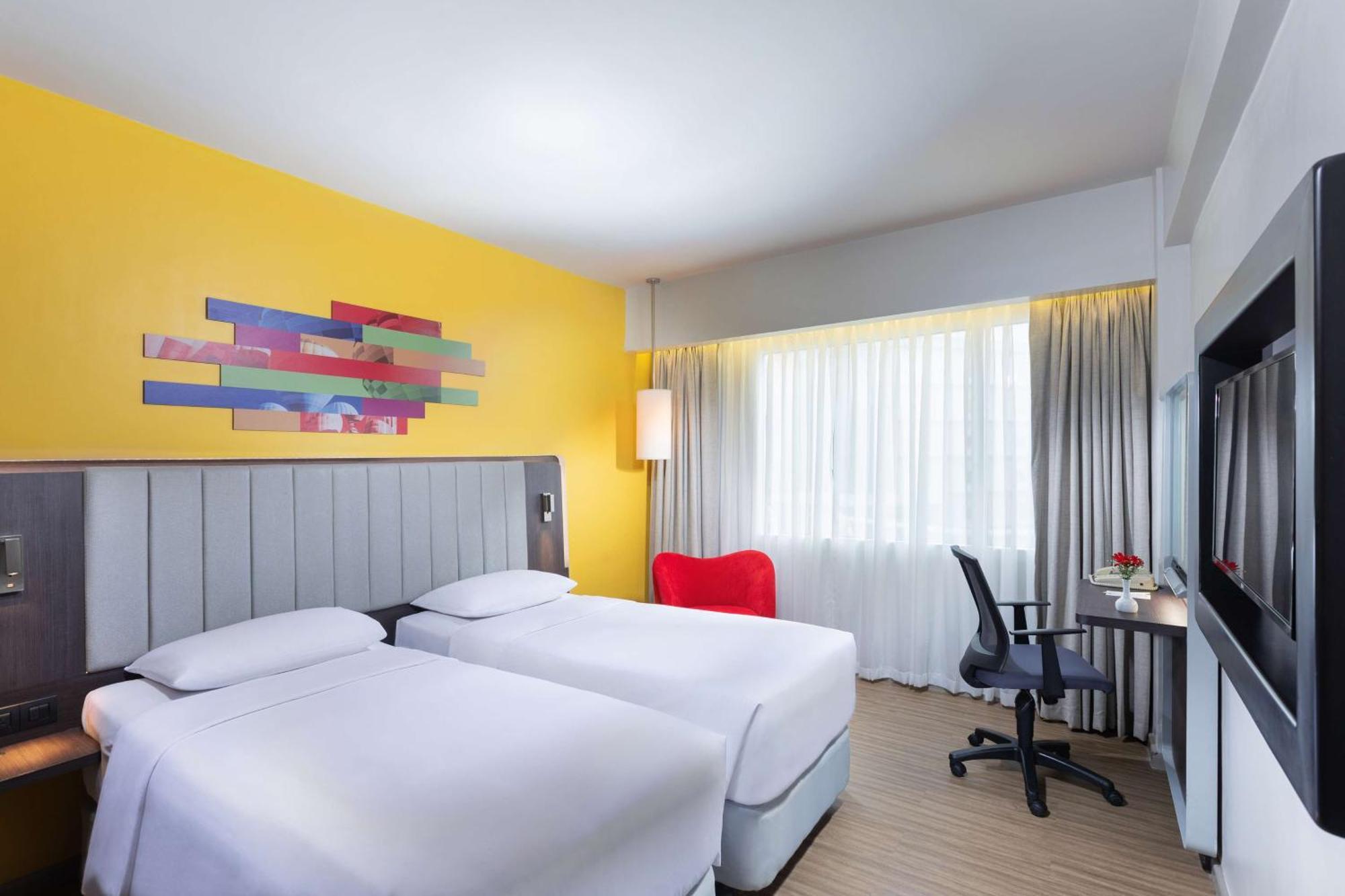 אנגלס Park Inn By Radisson Clark מראה חיצוני תמונה