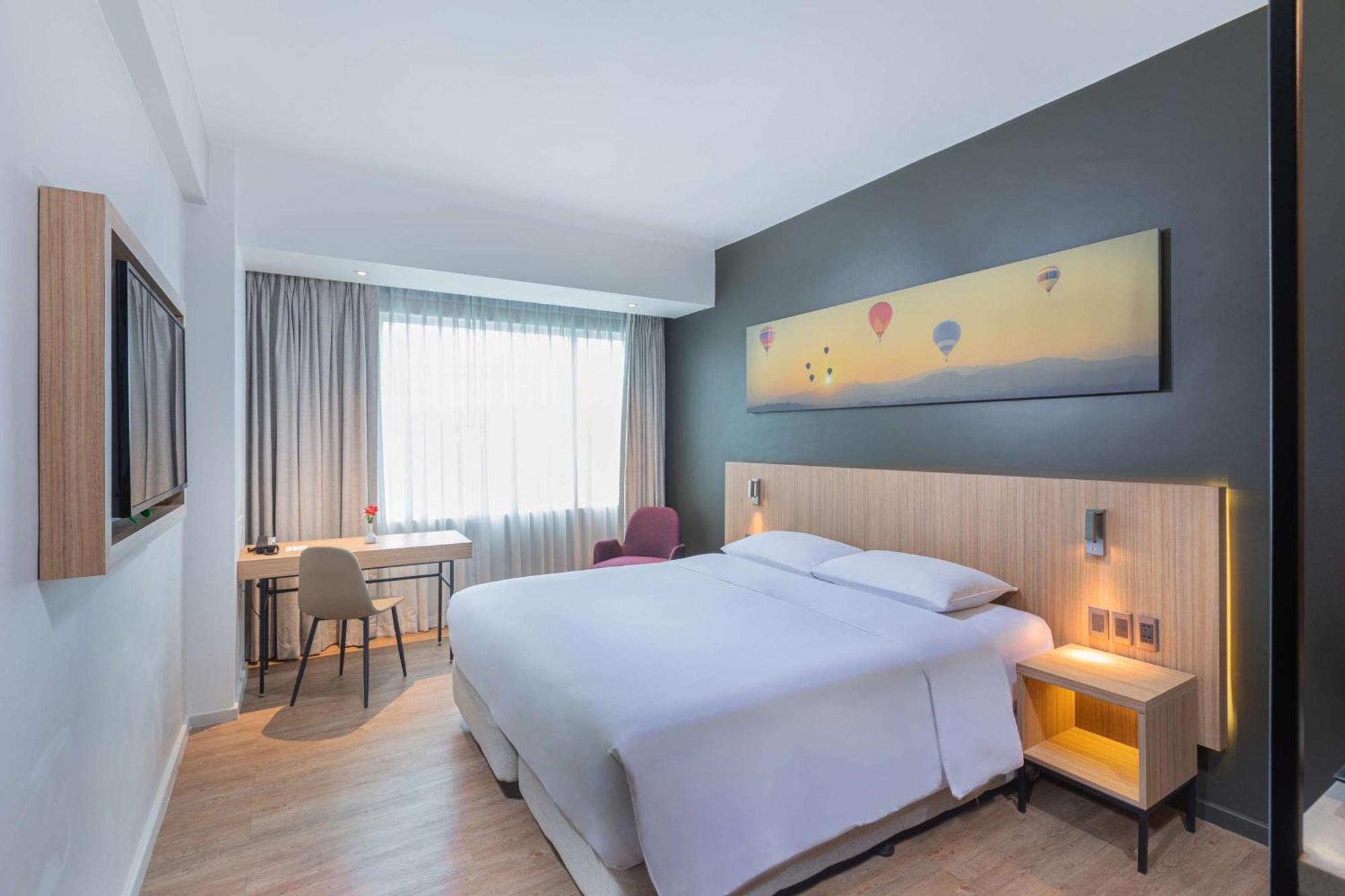 אנגלס Park Inn By Radisson Clark מראה חיצוני תמונה