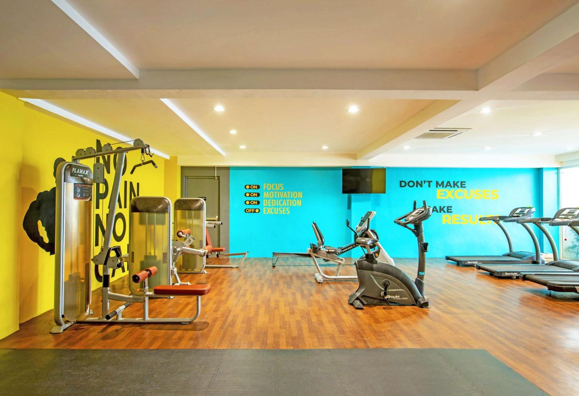 אנגלס Park Inn By Radisson Clark מראה חיצוני תמונה
