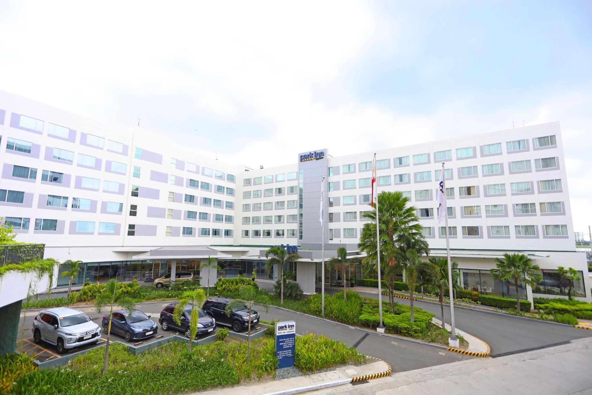 אנגלס Park Inn By Radisson Clark מראה חיצוני תמונה