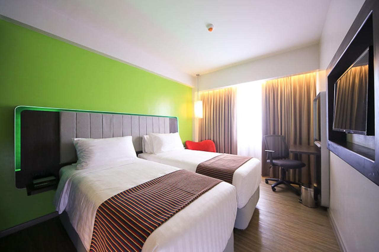 אנגלס Park Inn By Radisson Clark מראה חיצוני תמונה